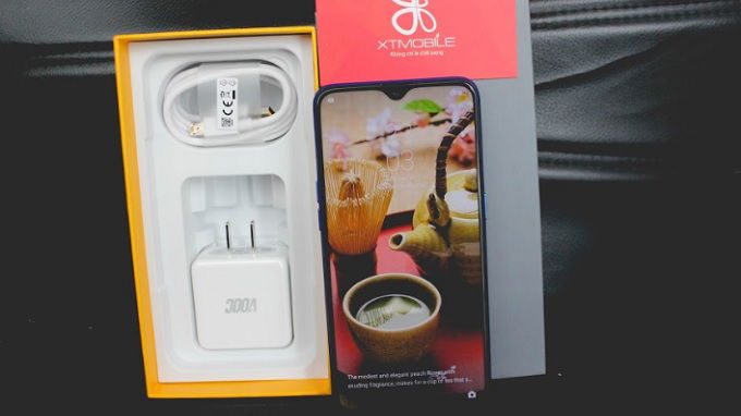 Realme X Lite là smartphone tiếp theo dành cho bạn