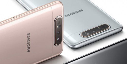 Galaxy A90 5G chuẩn bị ra mắt trang bị chip Snapdragon 855