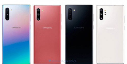 Giá bán Galaxy Note 10 khi ra mắt có thể thấp hơn dự kiến