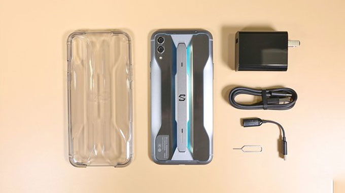  Black Shark 2 Pro mang lại là hoàn toàn ấn tượng, và nó chắc chắn sẽ không làm gián đoạn quá trình chơi game