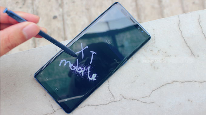 Mua Galaxy Note 10 hay Note 10 Plus bạn sẽ nhận được chiếc bút tốt hơn rất nhiều so với Galaxy Note 8
