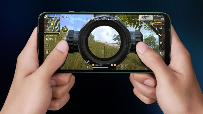  Black Shark 2 Pro sở hữu cấu hình vượt trội với bộ xử lý mới được nâng cấp của Qualcomm