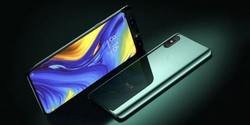 Xiaomi Mi Mix 4 đạt chứng nhận CCC, hỗ trợ sạc nhanh 45W