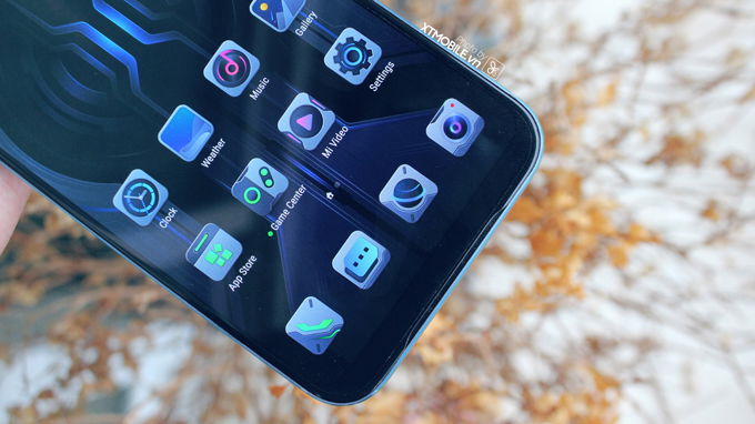 Black Shark 2 Pro ra mắt được cài sẵn hệ điều hành Android 9 Pie và giao diện MIUI 10 