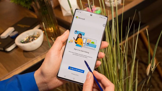 Bút S Pen là một lý do chính đáng để mua Galaxy Note 10