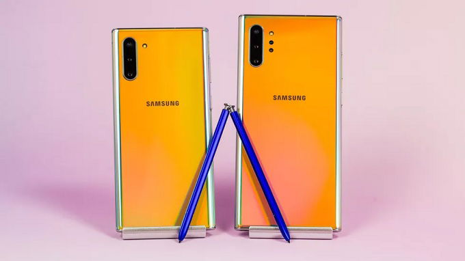 Bút S Pen mới của Galaxy Note 10 có gì thú vị