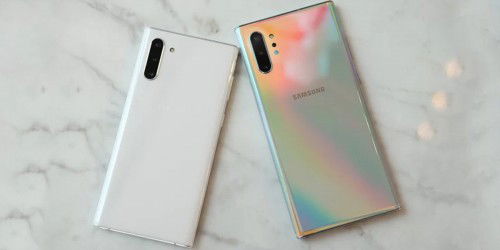 Điểm khác nhau trên Galaxy Note 10 và Galaxy Note 10+ bạn cần biết