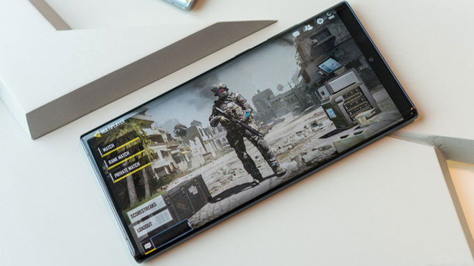 007Win nhà cái vẫn ưu ái trang bị cho Note 10 Plus 5G bộ vi xử lý Exynos 9825 8 nhân 64-bit