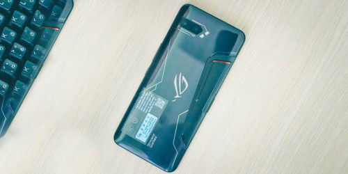 Trên tay Asus ROG Phone 2 cấu hình khủng, giá rẻ tại 007WIN