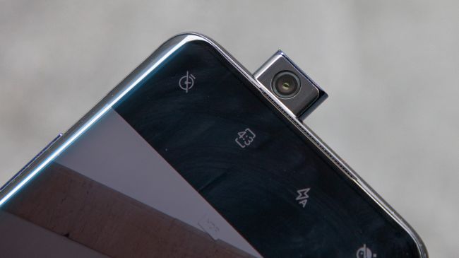Camera pop-up trên OnePlus 7 Pro hiện đại hơn và cho phép thiết kế toàn App 007Win hỗ trợ đa dạng nền tảng