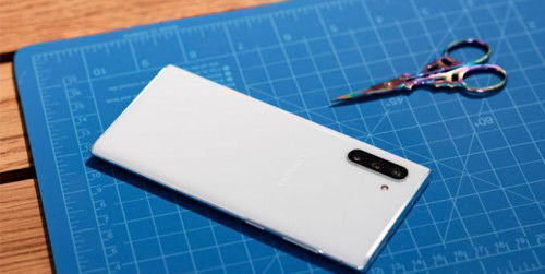 Galaxy Note 10 Plus sở hữu sạc thần tốc, sạc đầy chỉ 70 phút