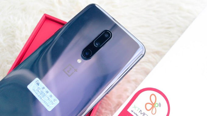 Camera OnePlus 7 Pro cao cấp với 3 cảm biến