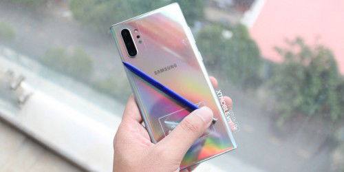 Trên tay Galaxy Note 10 Plus 5G đầu tiên giá 19.9 triệu tại 007WIN