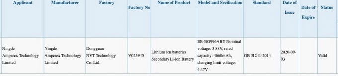 Galaxy S21 Plus sở hữu 007Win.com Số #1 Tặng 77K pin có thể lên đến 4.800 mAh.