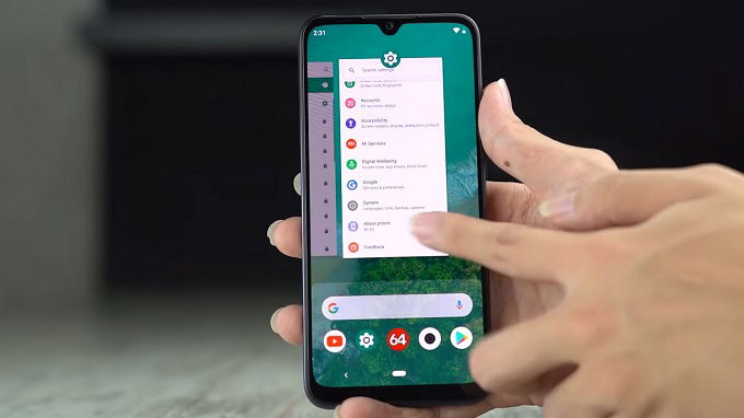 Android One của Mi A3 cho trải nghiệm mượt mà