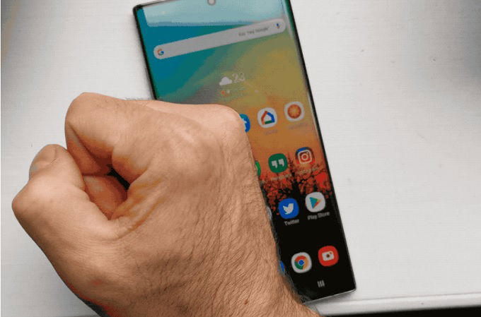 Vuốt App 007Win hỗ trợ đa dạng nền tảng 007Win nhà cái Note 10 để chụp App 007Win hỗ trợ đa dạng nền tảng nhanh