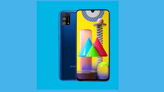 Galaxy M31