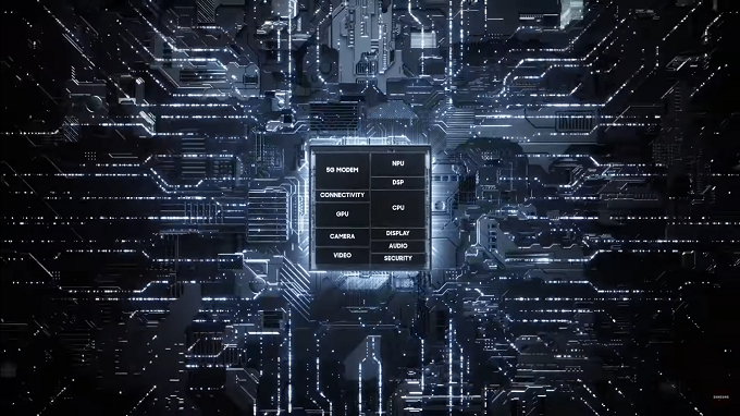 Exynos 980 mới được tease