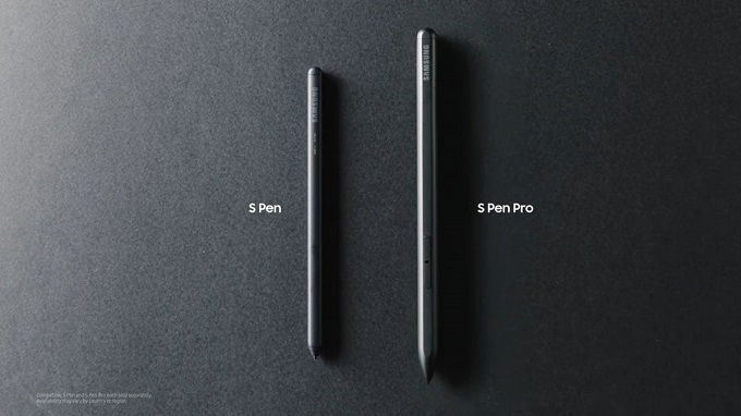 Kích thước Spen và Spen Pro