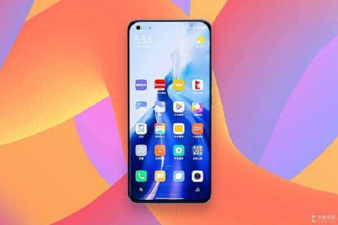 Màn hình Xiaomi Mi 11 Pro