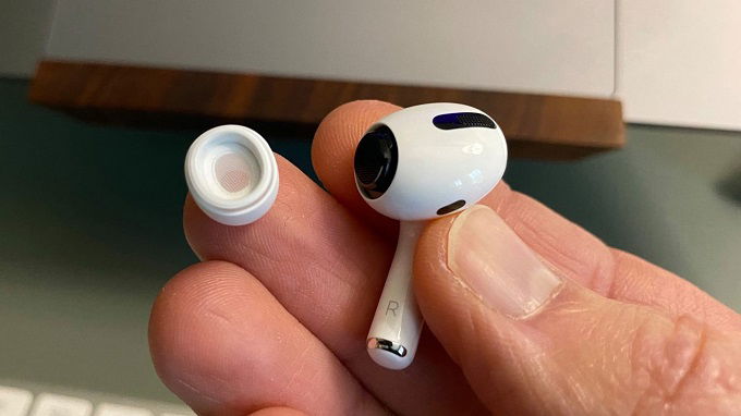 Airpods Pro siêu thoải mái