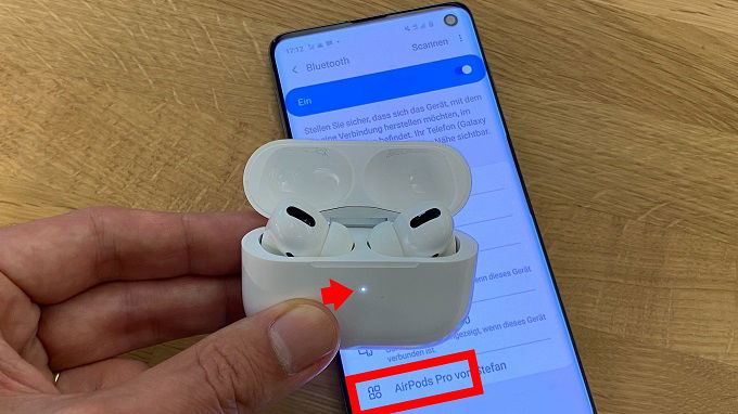 Airpods Pro vẫn mang lại khả năng kết nối rất tốt so với đối thủ