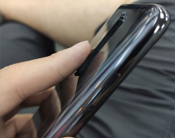 Ảnh thực tế Redmi Note 8 có 4 camera sau