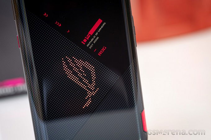 Logo ROG mới