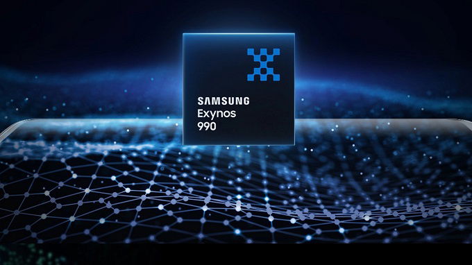 007Win nhà cái Exynos 990 vừa được ra mắt