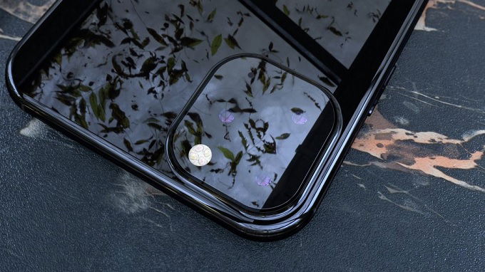 Camera sau của iPhone 2019 có thêm ống kính góc rộng