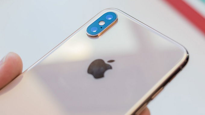 Camera iPhone Xs có khả năng chụp ảnh chân thực