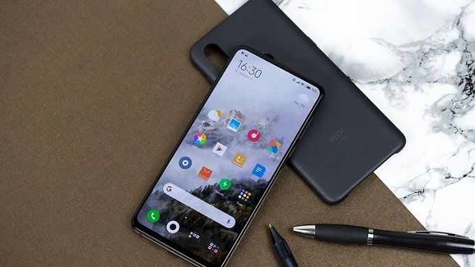 Xiaomi Mi Mix 4 là điện thoại đầu tiên sở hữu camera 108 MP