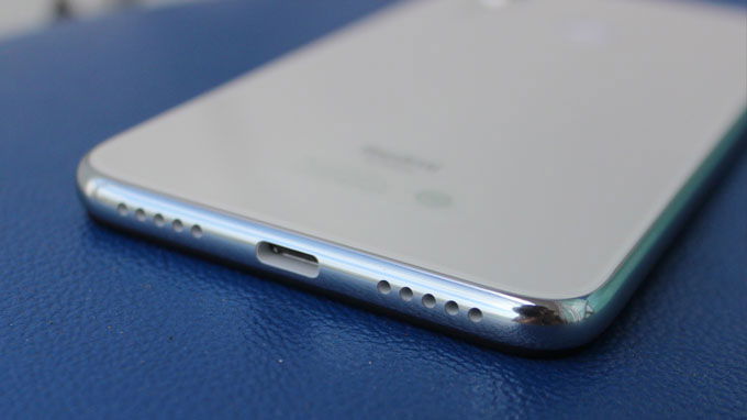Cổng sạc USB Type C đã xuất hiện trên Redmi Note 7 Pro