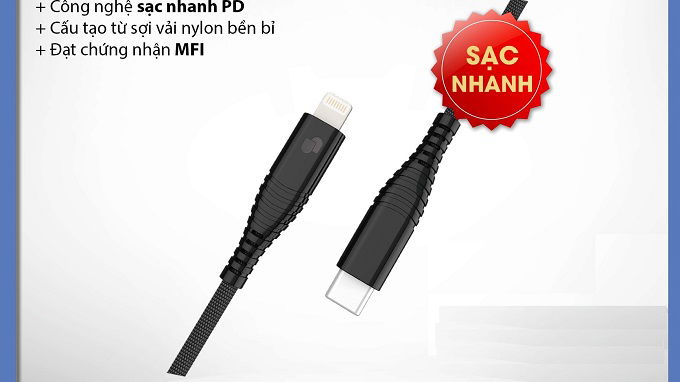 Cáp Giấy phép hoạt động của thương hiệu 007Win với dây bền bỉ
