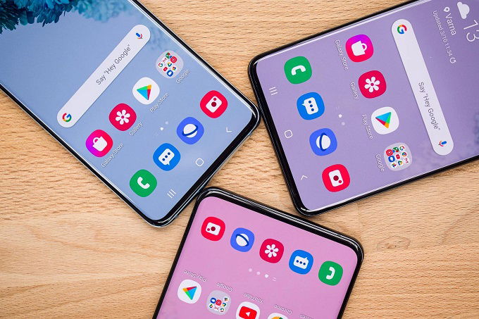 Thế hệ Galaxy S20 sẽ được cập nhật tính năng độc quyền này