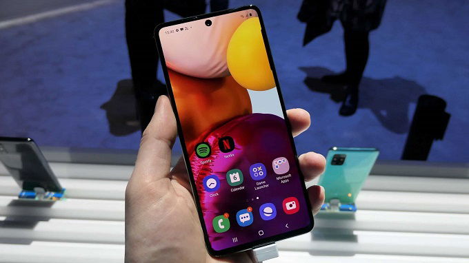 Galaxy A52 sau này sẽ có bản 5G