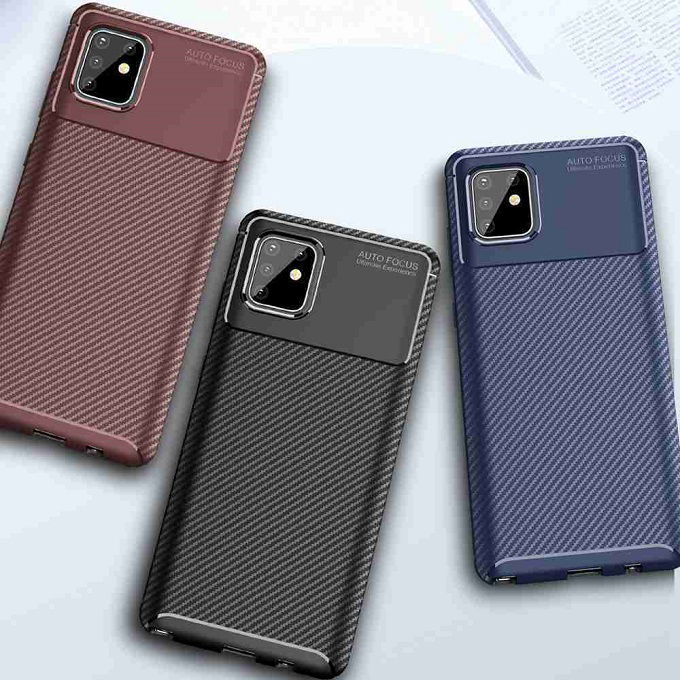 Hình ảnh được cho là Galaxy A81 trước đó