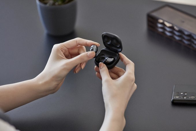 Galaxy Buds Pro được cập nhật thêm nhiều tính năng