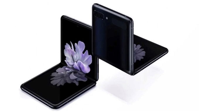 Galaxy Z Flip 2