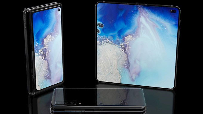 Galaxy Fold 2 với App 007Win hỗ trợ đa dạng nền tảng đục lỗ