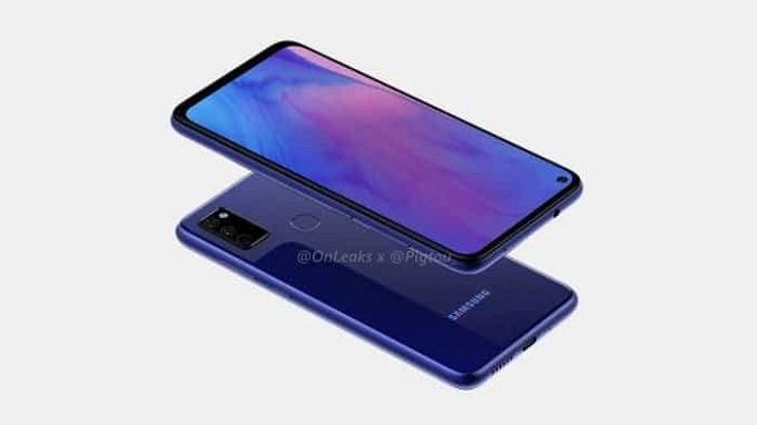 Galaxy M51 có thể sẽ là Galaxy A51 đổi tên