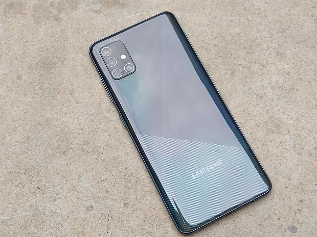 Galaxy M51 được tích hợp chip Snapdragon 730G cùng viên pin 7.000 mAh