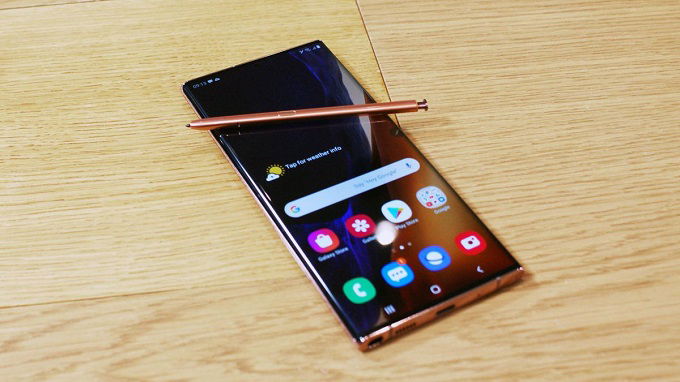 Tin đồn cũng cho biết rằng Galaxy Note 21 năm sau sẽ không có điểm gì quá nổi bật mà toàn bộ hào quang sẽ dành cho chiếc Galaxy Z Fold 3. 
