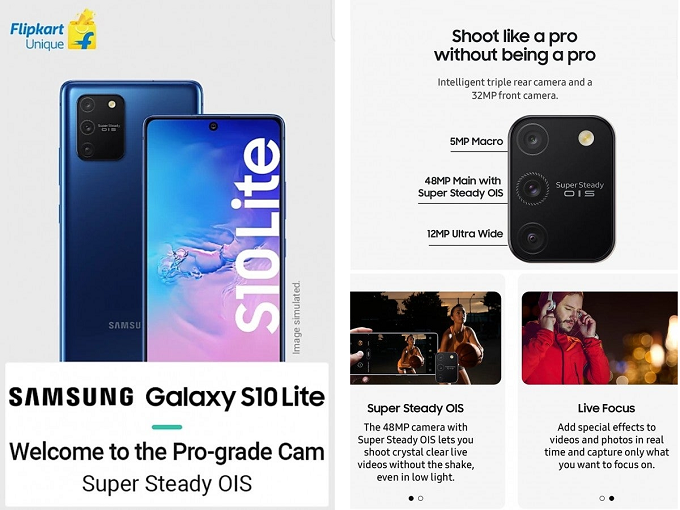 Hình ảnh trên tranh Flipkart