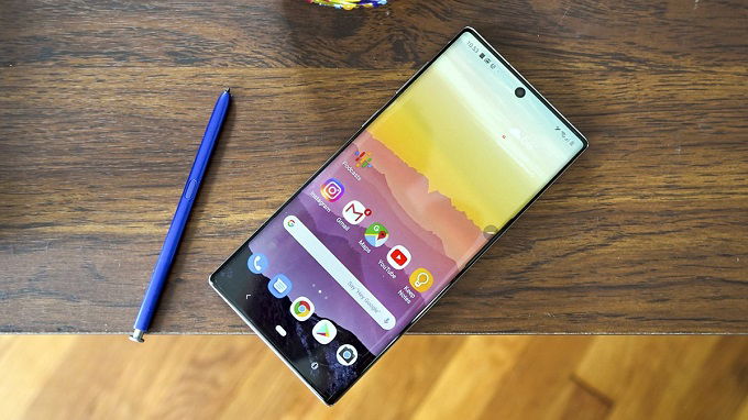 Galaxy Note 10 Lite