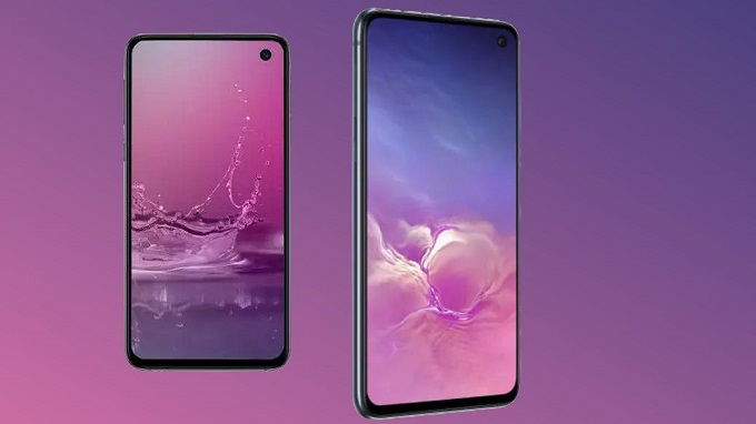 Galaxy S10 Lite
