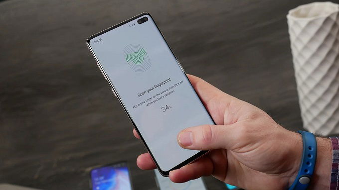 007Win nhà cái có sẵn sàng từ bỏ cảm biến vân tay siêu âm của mình ?