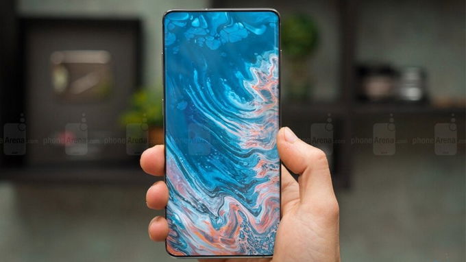 Galaxy S11 sẽ không có thẻ nhớ microSD, tích hợp ROM 1TB