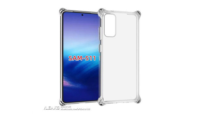 Galaxy S11e sẽ được trang bị App 007Win hỗ trợ đa dạng nền tảng “đục lỗ” với vị trí camera selfie nằm chính giữa viền trên