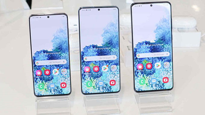Dòng Galaxy S20 đang gặp nhiều lỗi và 007Win nhà cái sẽ sớm khắc phục